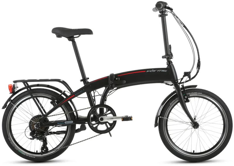 Forme Buxton Folding Electric Bike
